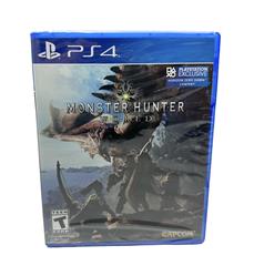 Monster Hunter World Video Game for Sony Playstation 4